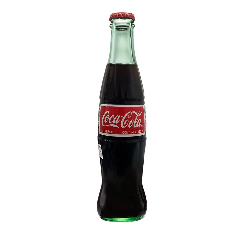 Coca‑cola Classic 12 oz Glass Bottle – Refreshing Cola Soft Drink
