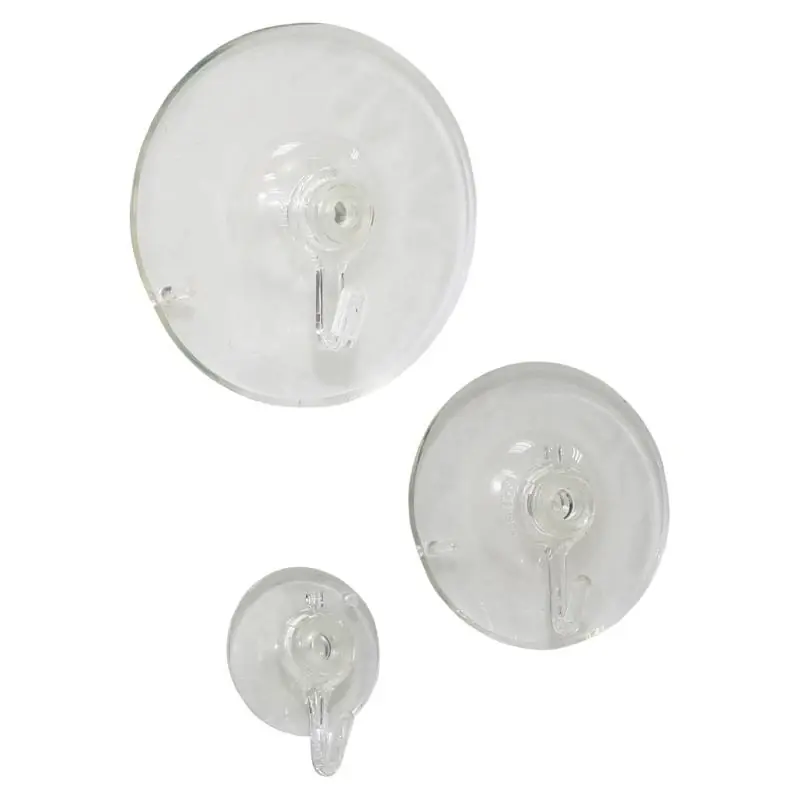 Holiday Suction Cups 10 Pack - Versatile And Durable For Indoor/outdoor Use
