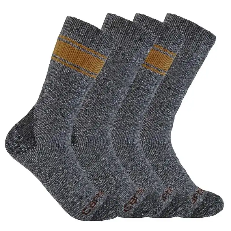 Hw Crew Sock 4pk