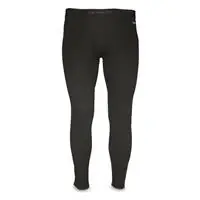 Men‘s Base Force Midweight Classic Base Layer Bottoms - Xxl - Black