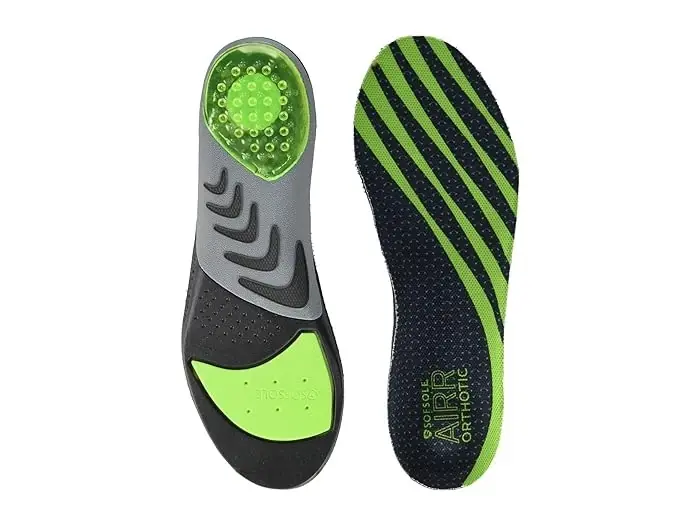 Airr Orthotic Insole Size B For Women - Comfort And Support