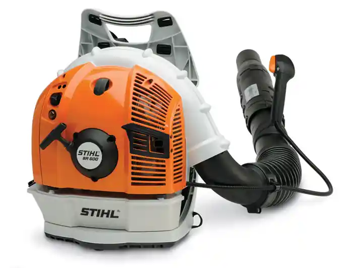 Br 600 Magnum Backpack Blower - Powerful, Efficient, Ergonomic Design