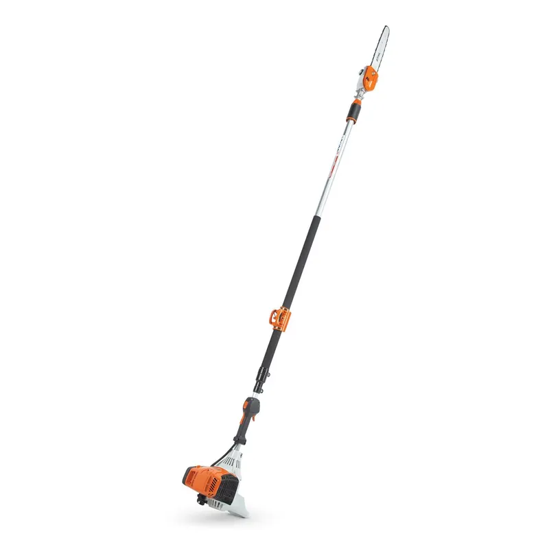 Ht 135 14 In. 36.3 Cc Gas Pole Pruner With Lightweight Gearbox