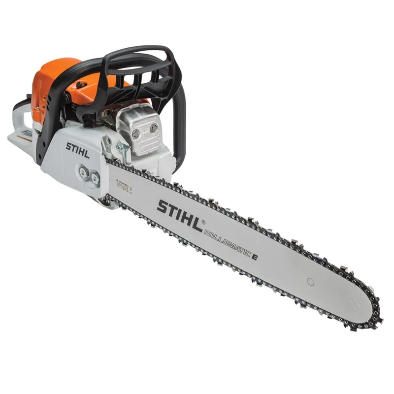 Ms 391 25 In. 64.1 Cc Gas Chainsaw For Heavy-duty Outdoor Tasks