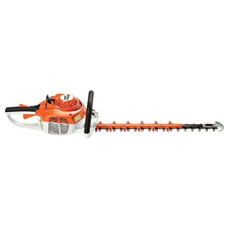 Hs 56 24 Inch Gas Hedge Trimmer With Optimized Gearbox And Blade Tip Guard