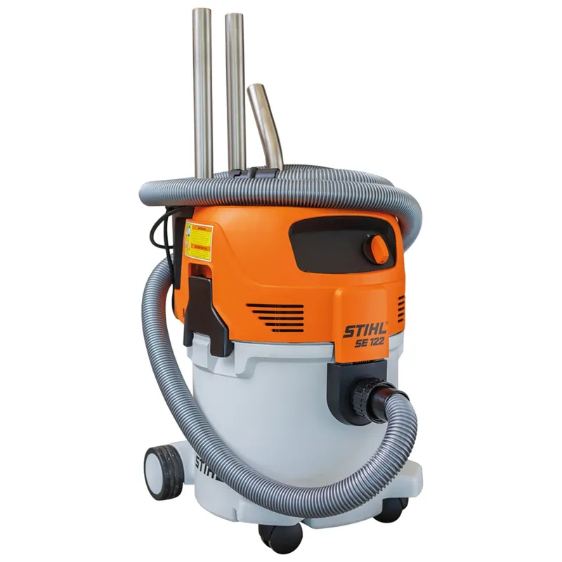 Se 122 7.9 Gallon Corded Wet/dry Vacuum 8.3 Amps 120 Volts