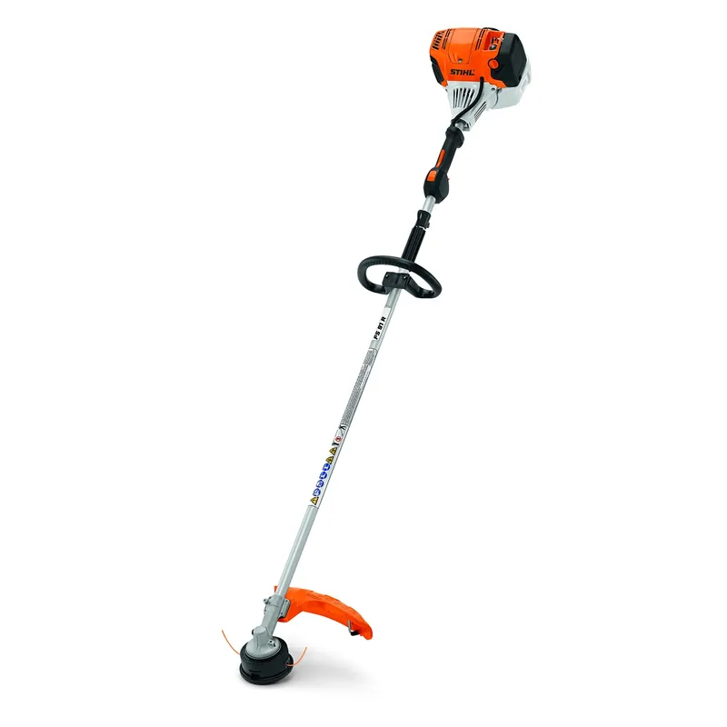 Fs 91 R 16.5 In. Gas String Trimmer With Low-emission Engine