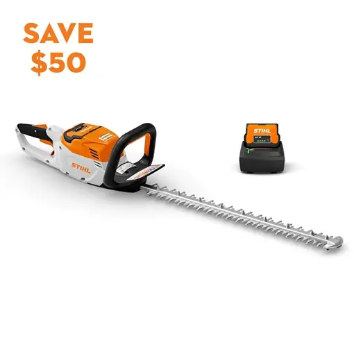 Hsa 60 24 Inch 36v Battery Powered Hedge Trimmer With Ak 10 Battery