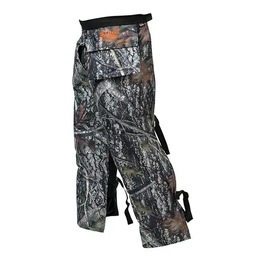 Dynamic Apron Chaps - 6 Layer