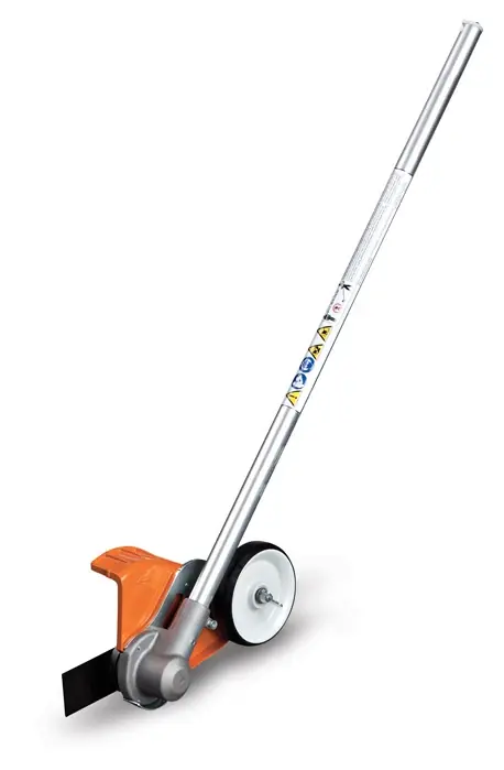 Fcs-km Straight Lawn Edger Attachment For Kombisystem