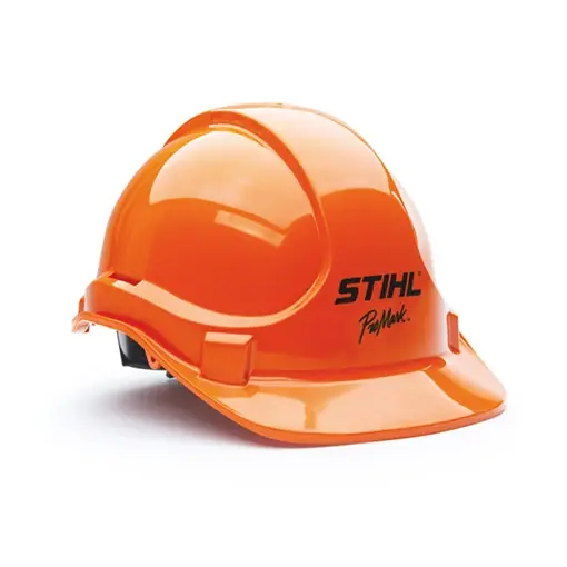 Pro Mark Hard Hat With Six-point Suspension System - Model 70048840100