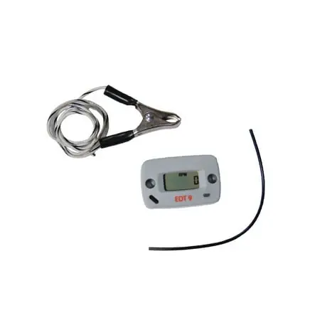 Edt 9 Digital Tachometer For Chainsaws And Outdoor Power Equipment