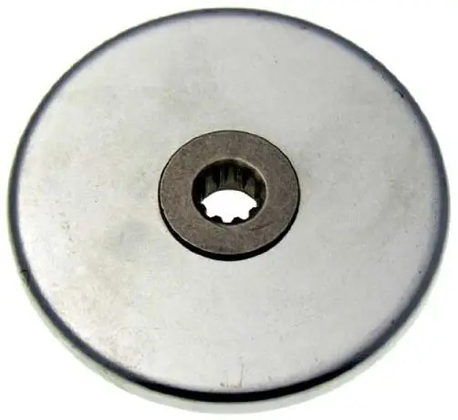 Thrust Plate