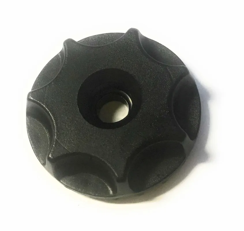 Adjusting Wheel