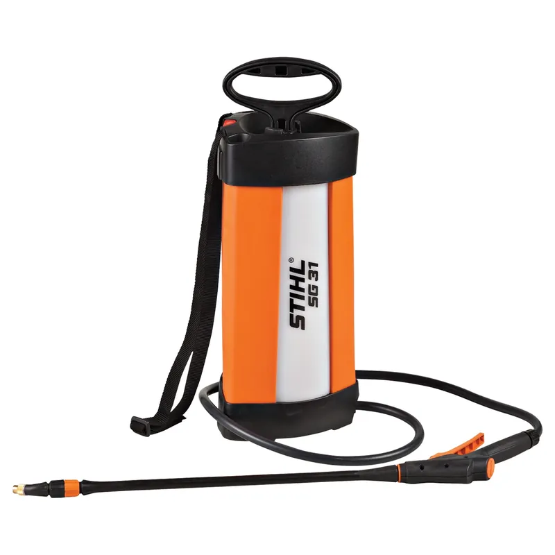 Sg 31 5 Liter Backpack Sprayer For Fertilizers And Pesticides