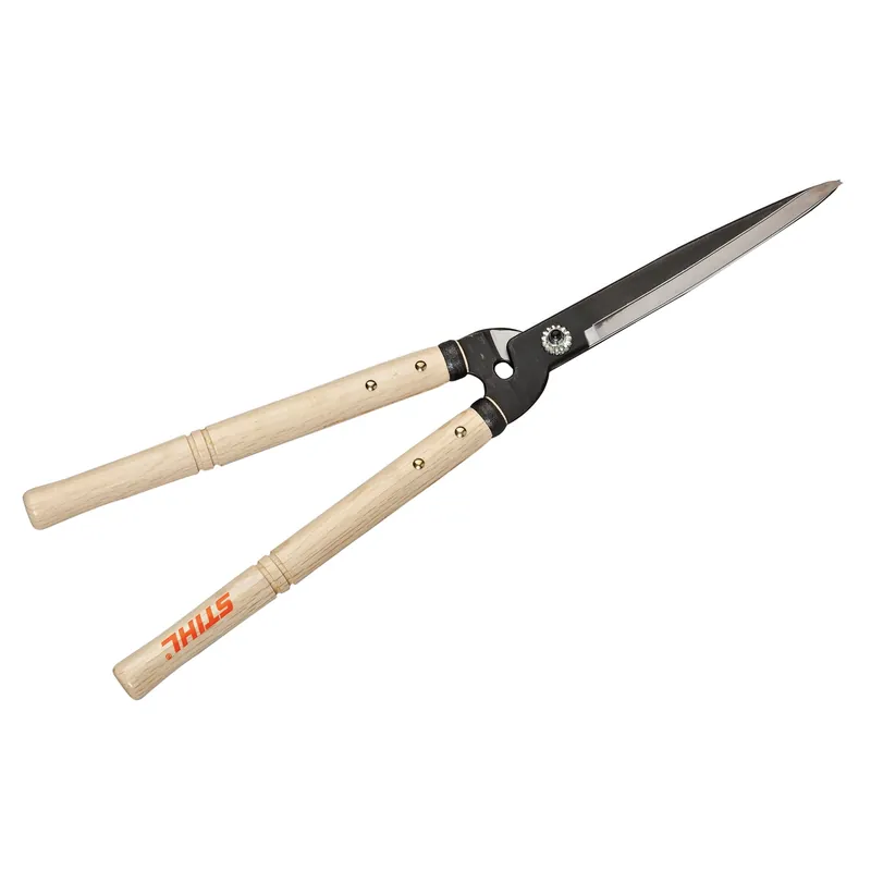 Heavy Duty Carbon Steel Hedge Shears For Pruning And Sculpting