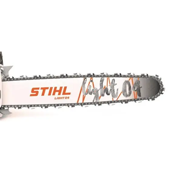 20 Inch Light 04 Guidebar For Chainsaws