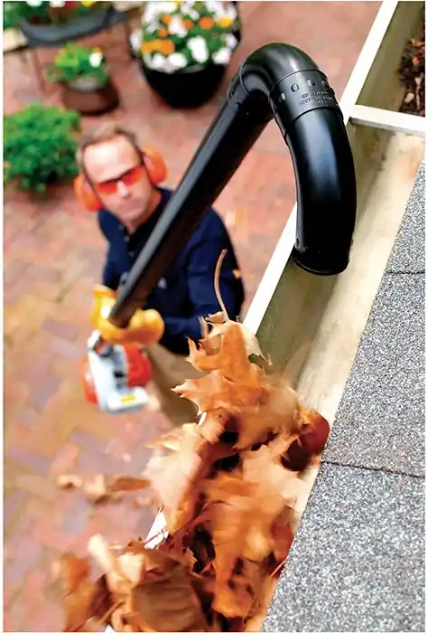 Gutter Cleaning Kit Attachment For Handheld Blowers - Model 1846560