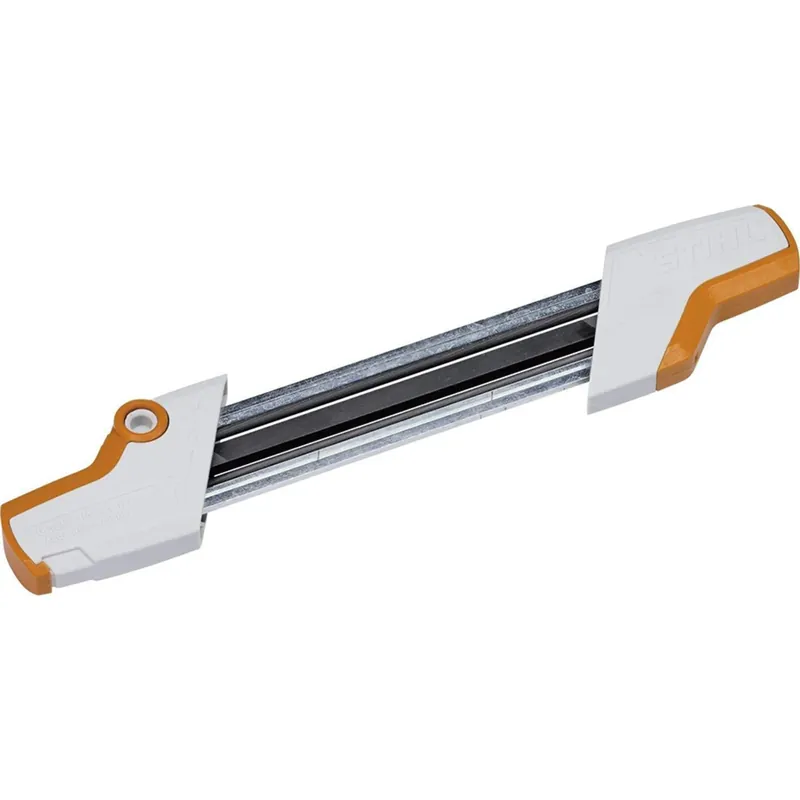 2-in-1 Filing Guide For Chainsaw Chain Sharpening, Model 5605 750 4303