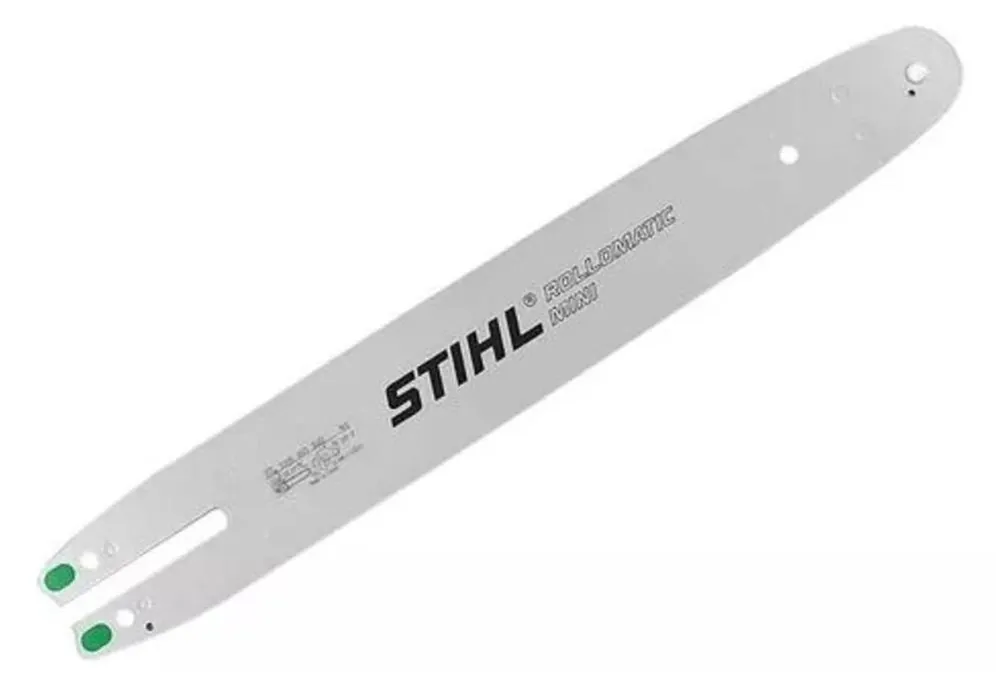 16in Rollomatic E Mini Series Guide Bar 3/8in P .043in