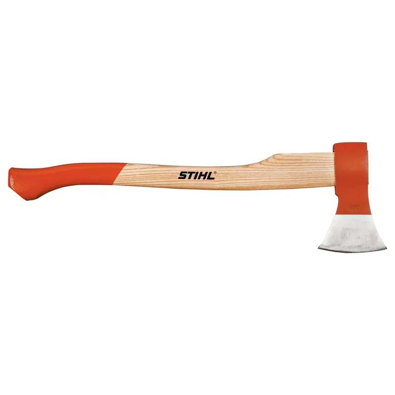 Woodcutter Universal 23.5 In. Forestry Axe With Ash Handle - 2.2 Lb