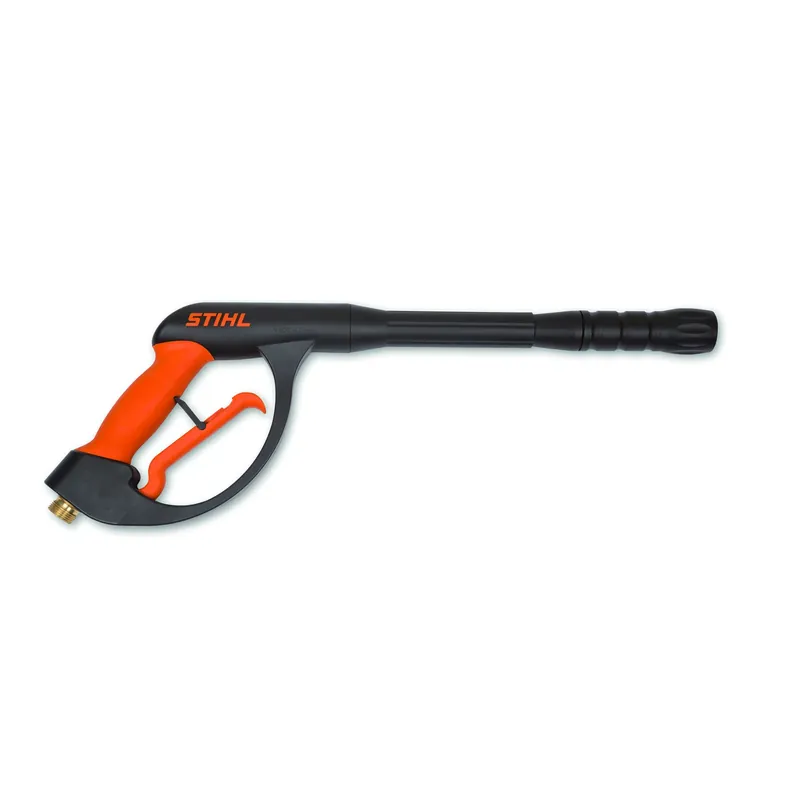 Rb 200/400 High Pressure Spray Gun With Ergonomic Grip And Trigger