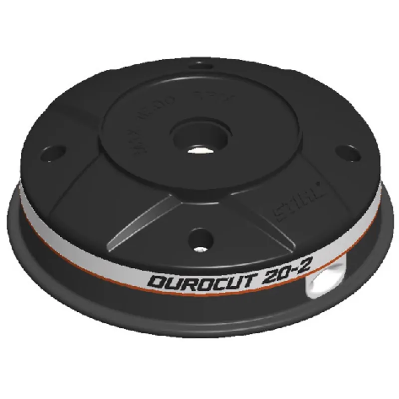 Durocut 20-2 Line Head For Trimmers - Durable And Efficient Cutting Solution