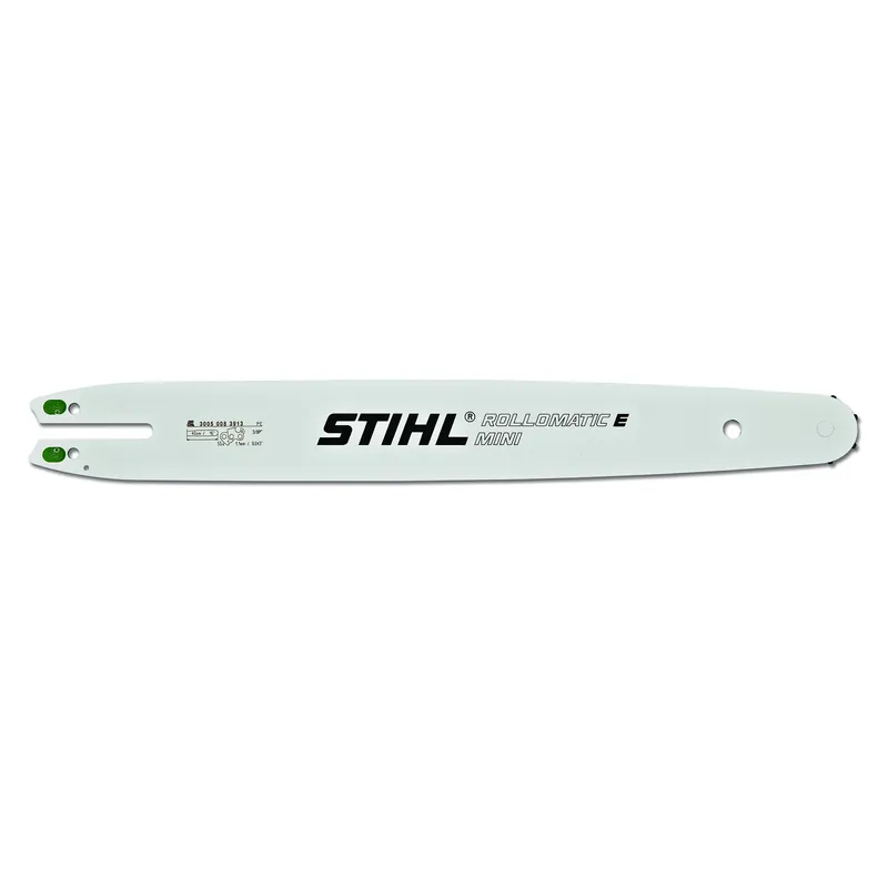 Rollomatic E Mini 10 In. Guide Bar For Chainsaws
