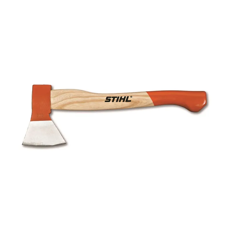 Woodcutter Camp & Forestry Hatchet With Premium Ash Handle, 15.75 Inches