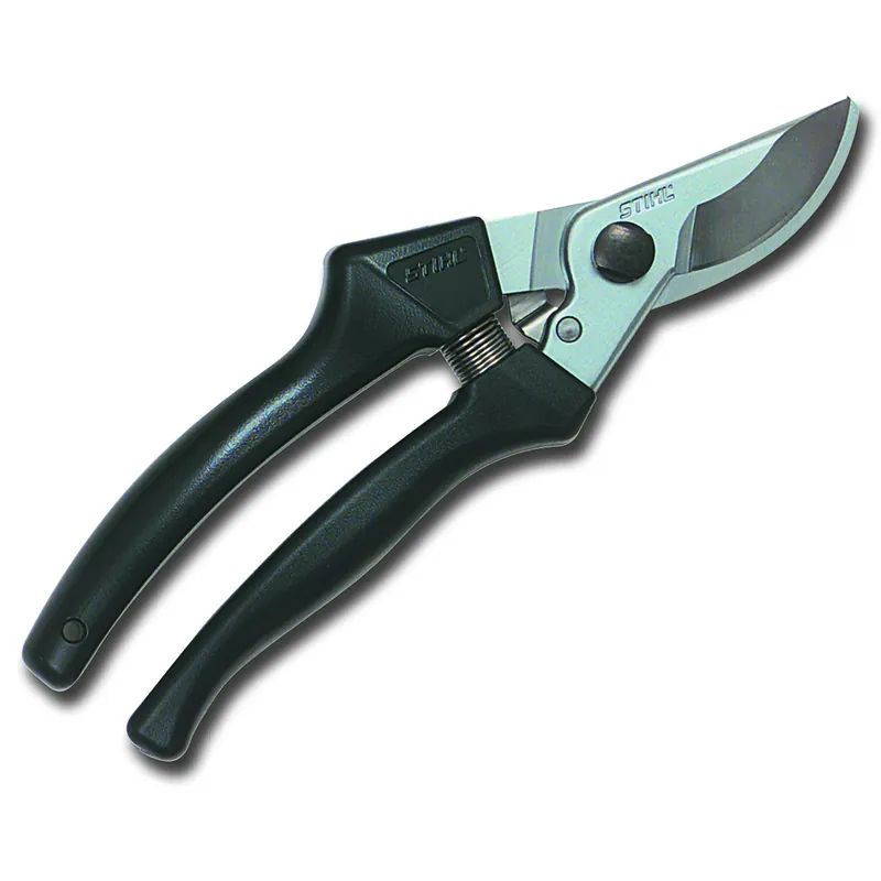 Pp 40 Chrome-plated Offset Hand Pruner For Precision Cutting
