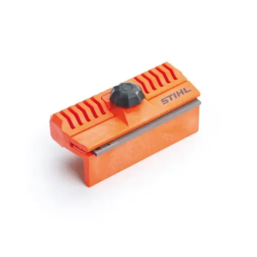 Guide Bar Dressing Tool For Chain Saw Maintenance - Model 1443330