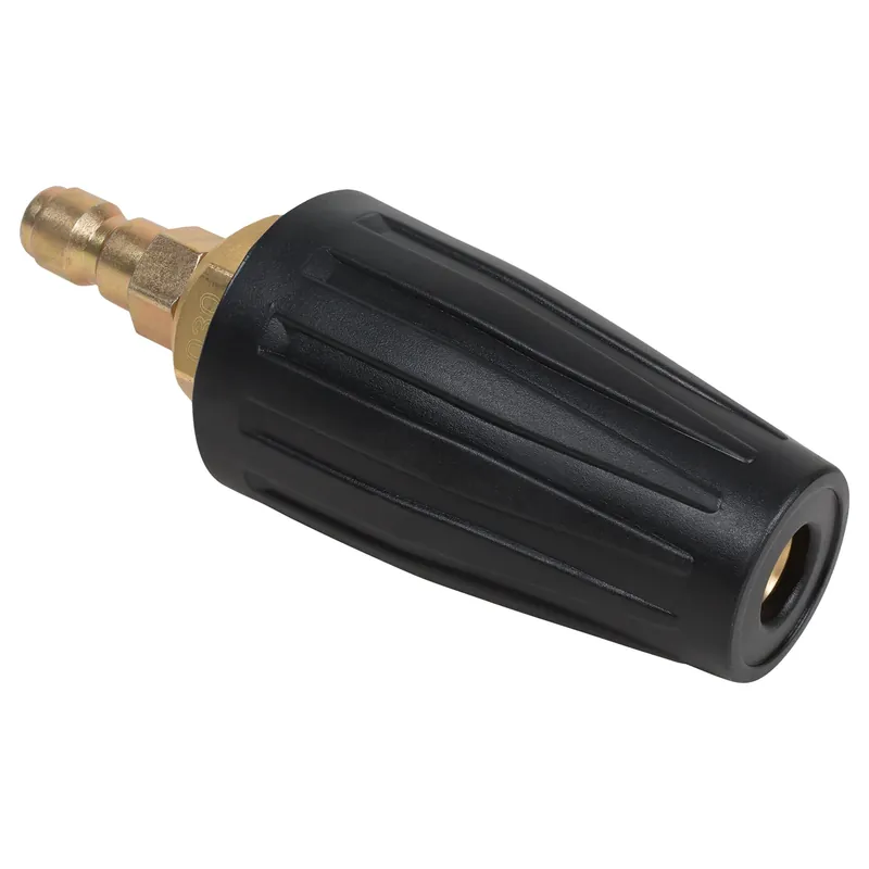 Rotating Nozzle For Pressure Washers - 3000 Psi Maximum Pressure