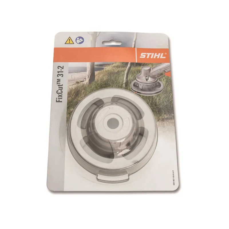 Fixcut 31-2 Magnesium Alloy Trimmer Head For Straight-shaft Trimmers