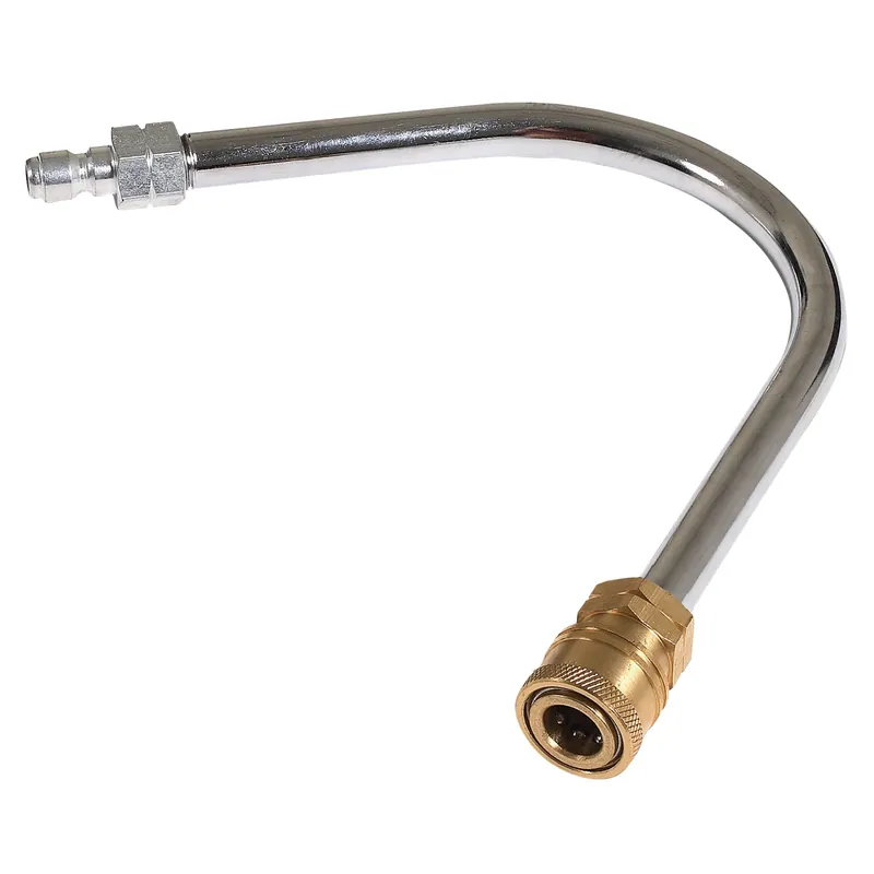 Gutter Cleaner Accessory For Rb Models - Safe Ground Cleaning Tool