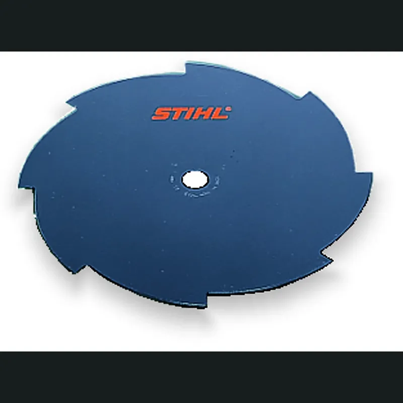 8-tooth 20 Mm Grass Cutter Blade For High Mowing Capacity