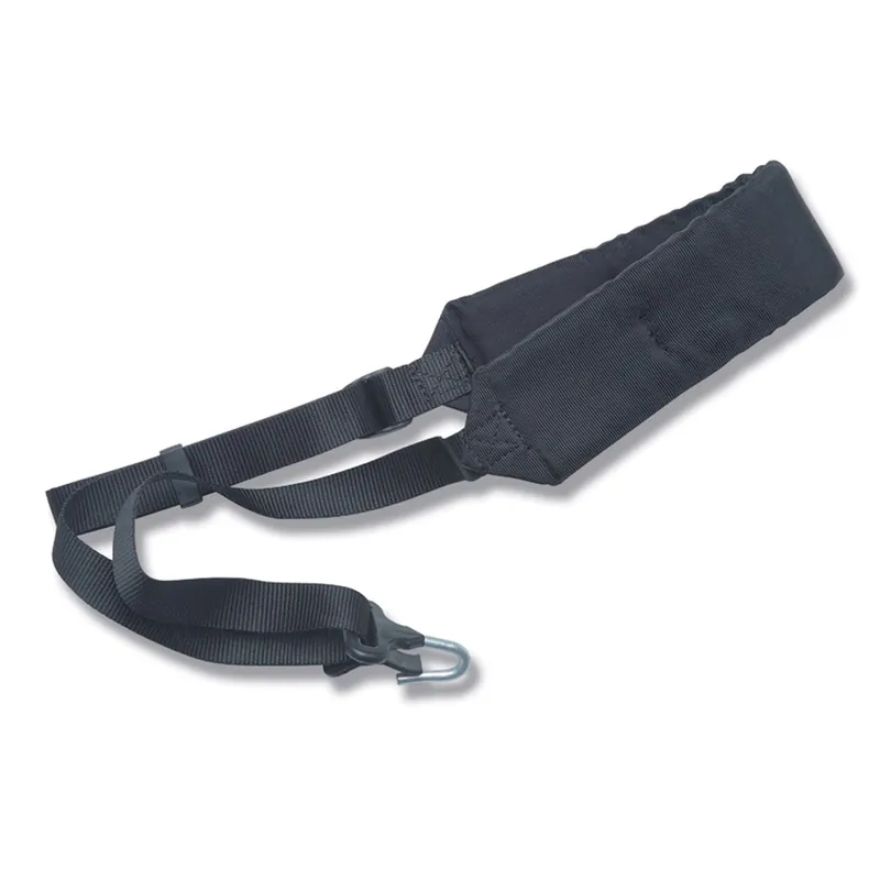 Deluxe Single Harness With Padded Shoulder Straps For Comfort And Support