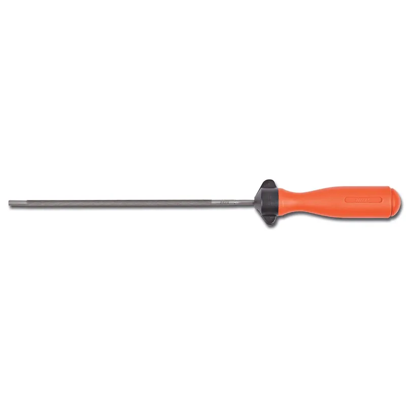 Deluxe File Handle With Built-in Guides And Storage Compartment
