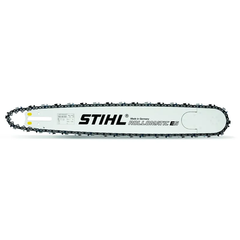 Rollomatic Super E 25 In. Chainsaw Guide Bar With Replaceable Sprocket Nose