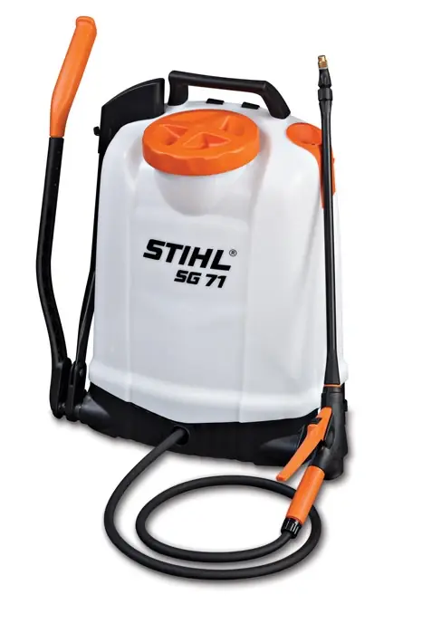 Sg 71 18 L Manual Backpack Sprayer With Ergonomic Features