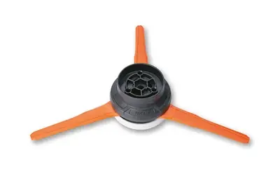 Fsa 57 Polycut Mowing Head With 3 Plastic Blades For Universal Trimming