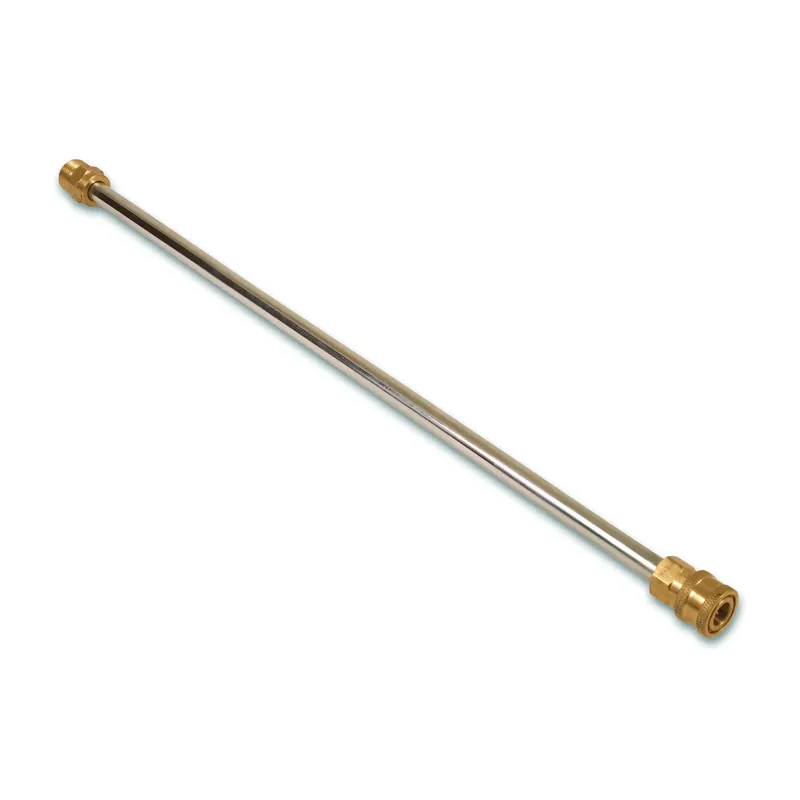 Quick Connect 19.75 Inch Spray Lance For Rb Pressure Washers