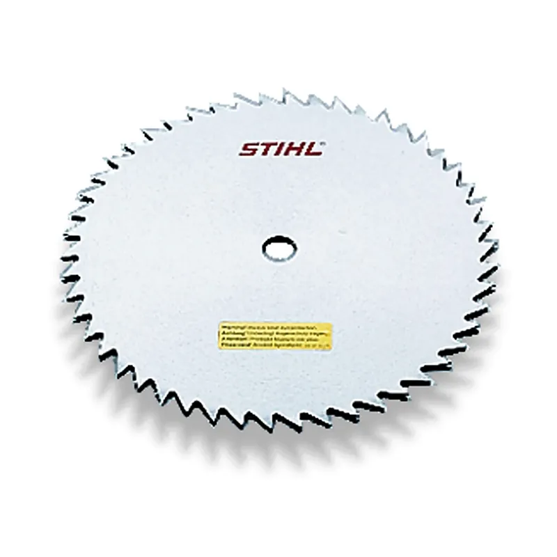 200 Mm Scratcher Tooth Circular Saw Blade For Brushcutters