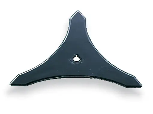 300 Mm X 20 Mm Tri-bladed Brush Knife For Brushcutters