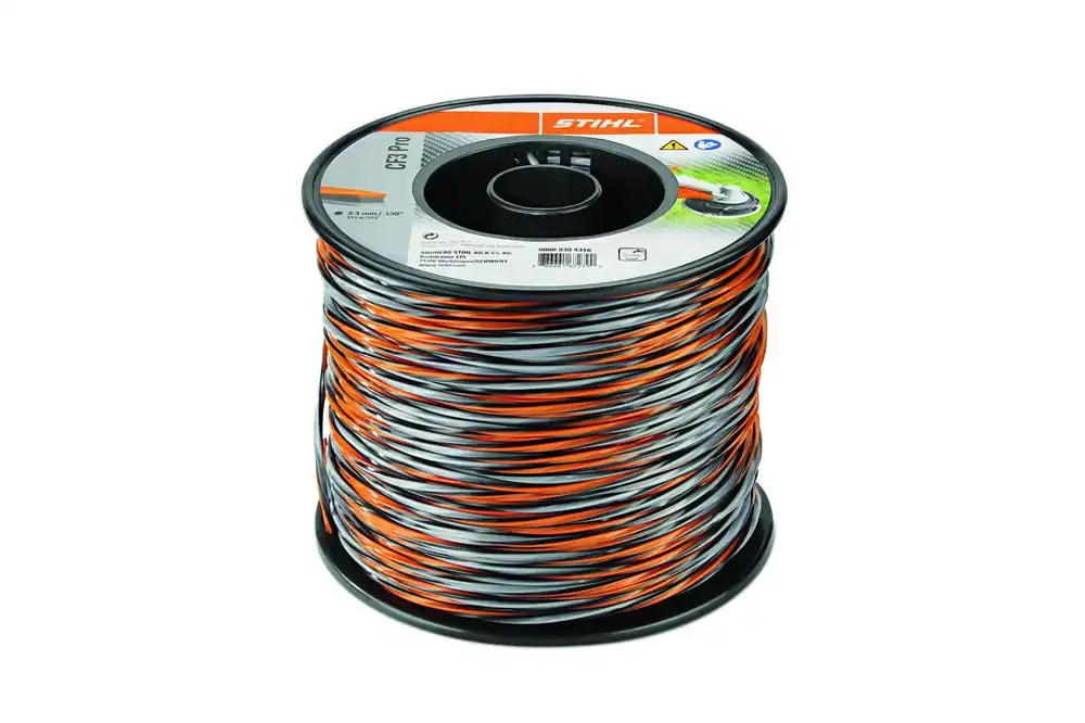 Premium .065 In. Trimmer Line - 62 Ft. Durable Nylon Coil
