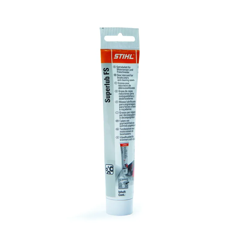 Fs Gearbox Grease Lubricant 80 Gram For Brushcutters And Clearing Saws