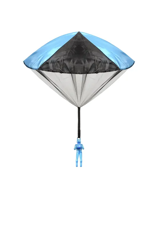 A-lup Light-up Tangle Free Toy Parachute - One Size, Flashing Colors