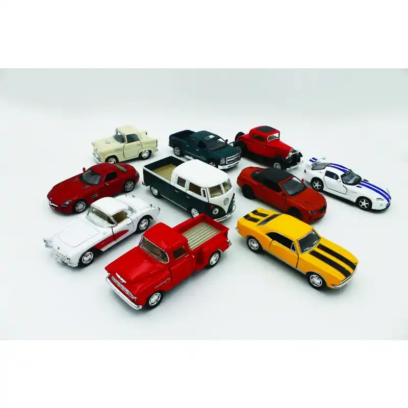 Collectable Cars And Trucks Die Cast 1 Pk