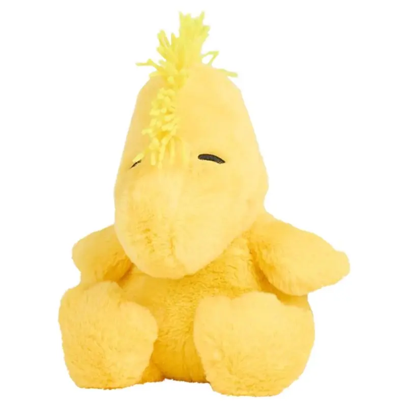Woodstock Plush Stuffed Animal Yellow 15in For Ages 1+