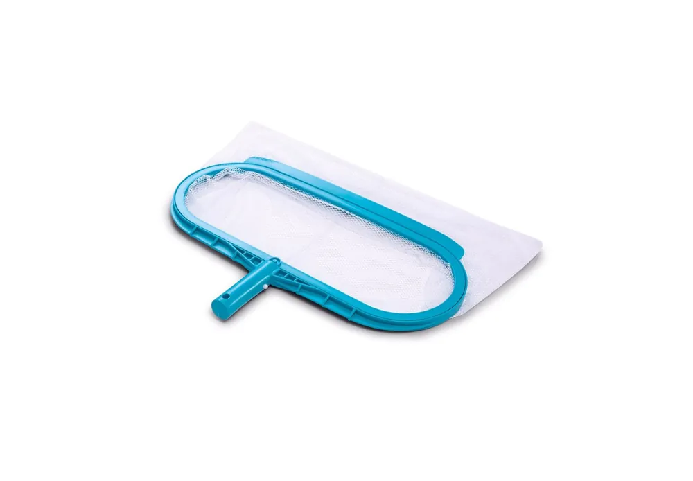 50001e Leaf Rake Net For Swimming Pools - Debris Skimmer Cleaner