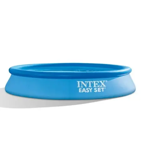 28117eh 10‘ X 24" Easy Set Inflatable Above Ground Swimming Pool With Filter